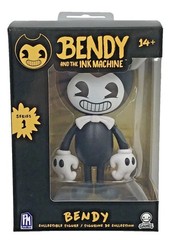 PHAT MOJO Bendy And The Ink Machine Series 1 Set Of 2 Yellow & White Vinyl New