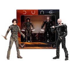 – Dune: Part Two Paul Atreides Feyd-Rautha Harkonnen 2pk