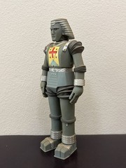 13” Rocket Pro Johnny Sokko Calamity Flying Giant Robot Vinyl Action Figure Robo