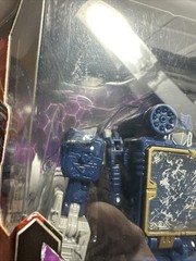 Transformers War For Cybertron Siege Soundwave Voyager Class