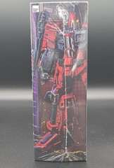 ThreeZero MDLX Transformers Thrust 🤖🔥