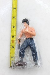 Dydo Blend Bruce Lee Mini-Figure Collection 1986 5″