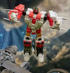 PLA 3D Printing Replace Members Upgrade Kit For Age of the Primes Superion