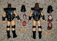 WWE Elite Demolition Ax Smash Series 123 Coliseum Collection Custom Figures