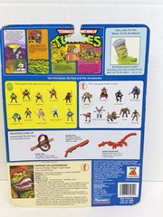 1989 Playmates TMNT Teenage Mutant Ninja Turtles Leatherhead