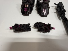 Perfect effect Combiner Upgrade KO See Desc