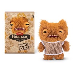 Fuggler Funny Ugly Monster Vacay Vibes Edition Zuru Choose Monster