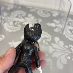 Allison Angel & Bendy and the Ink Machine Action Figure Phatmojo Meatly Games