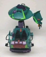 TMNT LARGE LOT OF FIGURES And VEHICLES Teenage Mutant Ninja Turtles