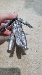 2009 Bandi Mecha Godzilla Action Figure 6.5 Inches Tall