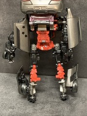 SIDEWAYS Transformers Revenge of the Fallen Deluxe Class 6” Action Figure