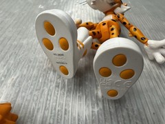 Jada Toys Cheetos CHESTER CHEETAH Action Figure