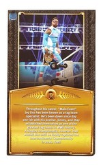 WWE 2026 Defining Moments Jey Uso (IC Title Win) Wave 1 Exclusive Factory Sealed