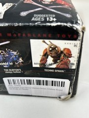McFarlane Toys Movie Maniacs Series 2 Deluxe Boxed Set Bride of Chucky