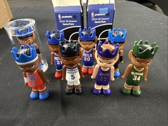 2024-2025 Season Game Face NBA Ghostwrite Lot Of 8