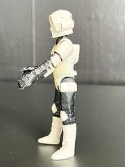 Vintage – Star Wars – Figure LOT Kenner Hong Kong 1978-83 BOSSK – SCOUT TROOPER