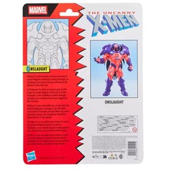 PRESALE Hasbro Marvel Legends Onslaught Retro Deluxe X-Men 6″ Brand New Not BAF