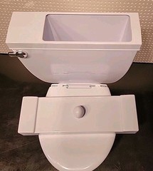 Skibidi Toilet Collector Figure 12”x8” Flushing Sound Pop Up Head Fast Shipping!