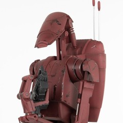 Sideshow Collectibles 1/6 Scale Star Wars Geonosis Battle Droids 2-pack Figures