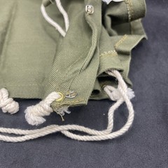 VTG 1960’s GI Joe Vintage Hasbro 12” Action Figure Green Military Tent 1964 31
