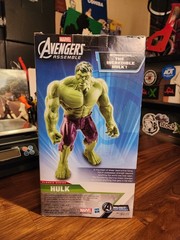 NEW Hasbro Marvel Avengers Incredible Hulk Titan Hero Series 12″ Figure FREE SnH
