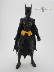 DC Direct JLA Classified Series 2 BATGIRL Cassandra Cain Action Figure