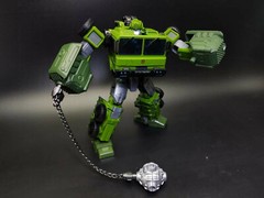 BDT Studio BDT-42 upgrade kit for Legacy Prime Universe Bulkhead,in stock!