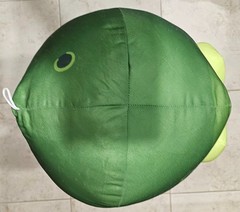 Pickle Rick 42″ Giant Plush Licensed Rick And Morty Adult Swim Toy Factory