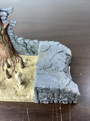 Indiana Jones Raiders of the Lost Ark Temple Trap/pitfall Grave Hasbro 2008
