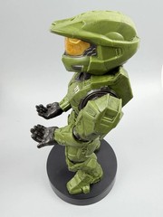 Halo Infinite Master Chief Cable Guys Phone & Controller Holder 8″ Figure