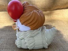 TUBBZ Pennywise, Mummy & Beetle juice DUCKS • NUMSKULL • EUC • Lot of (3)