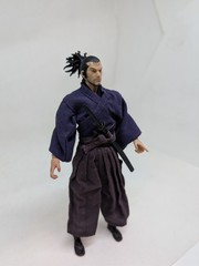 1/12 miyamoto musashi and Sasaki Kojiro