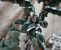Steel Legend SL 1/100 Alloy KSHATRIYA NZ-666 Action Figure Model In Box In Stock