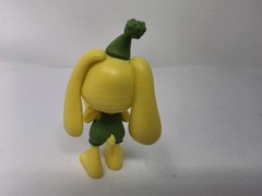 Poppy Playtime Mini Figurine Bunzo Bunny Toy