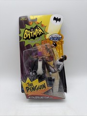 Batman Classic TV Series Figure Lot 6 Mattel 2013 Joker Riddler Catwoman Penguin