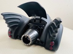 Batman Figure 1:24 1989 Movie Alloy Batmobile (New. No assembly required)