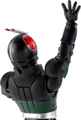 sh figuarts MASKED RIDER BLACK RX shinkocchou seihou BANDAI 2026/8 PREORDER