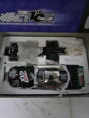 John Force Castrol Elvis 25th Mustang Funny Car 1:24 NHRA Action Racing /5376