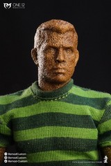 RemadCustom RM-017 1/12 Mutant Sandman 6″ Male Action Figure Model Toy Standard