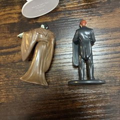 Vtg Anastasia Lot Bartok Rasputin Dimitri PVC Figures 1997 Fox Cake Toppers