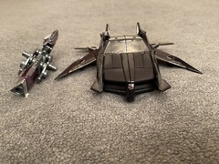 Takara Transformers Prime AM-16 Jet Vehicon Arms Micron Igu Complete