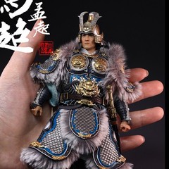 303TOYS THREE KINGDOMS MA CHAO 6in Action Figure DELUXE FIGURE VERSION SG004