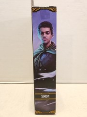 Dungeons & Dragons Honor Among Thieves Golden Archive SIMON Action Figure E2