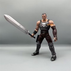 7″ God Of War Ares Action Figure Full Accessories Toys New No Box US Stock