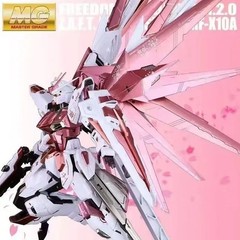Mg Cherry Blossom Freedom 2.0 Magic Change 1/100 With Cherry Blossom Water Stick