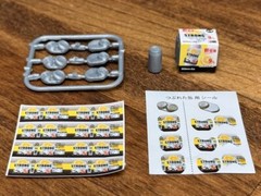 Random Japan 6-Pack Beer Cans 1/12 Action Figure Prop Blind Box Gashapon Toy