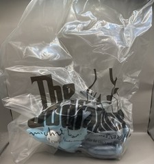 Mindstyle The Godfather Michael Lau Horse Head Michael Lau Art Toy LIGHT BLUE