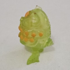 Kenner 1987 The Real Ghostbusters Mini Goopers – Stomach Stuff and Brain Matter