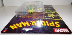 Marvel Legends Spider-Man Retro ~ELECTRO (FRANCINE FRYE) ~ 6″ Figure 2025 NEW