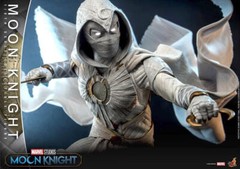 Hot Toys TMS075 MOON KNIGHT Male Collectible 1/6 Scale Action Figure IN STOCK